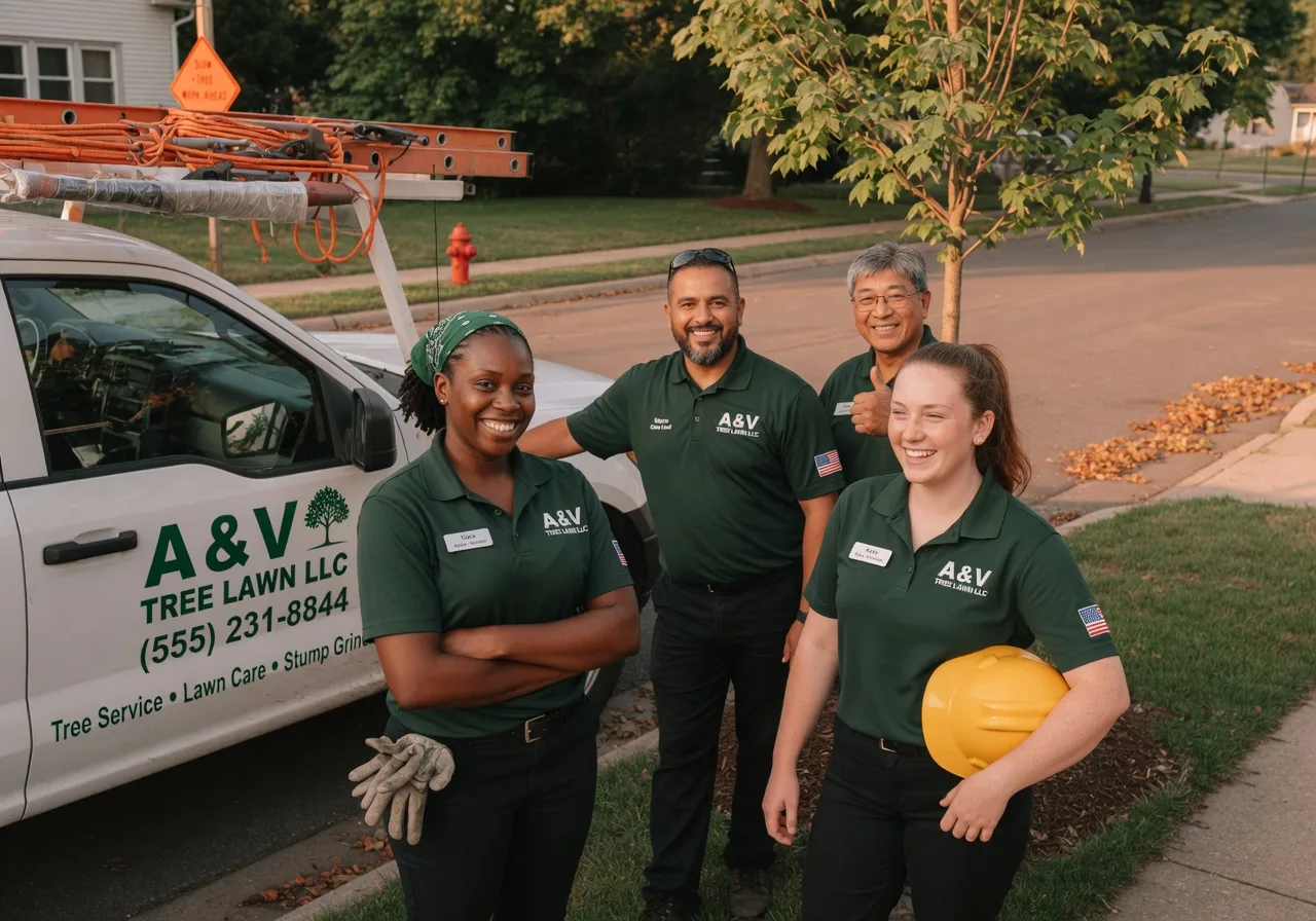 Tree Service company in Brandon, VT